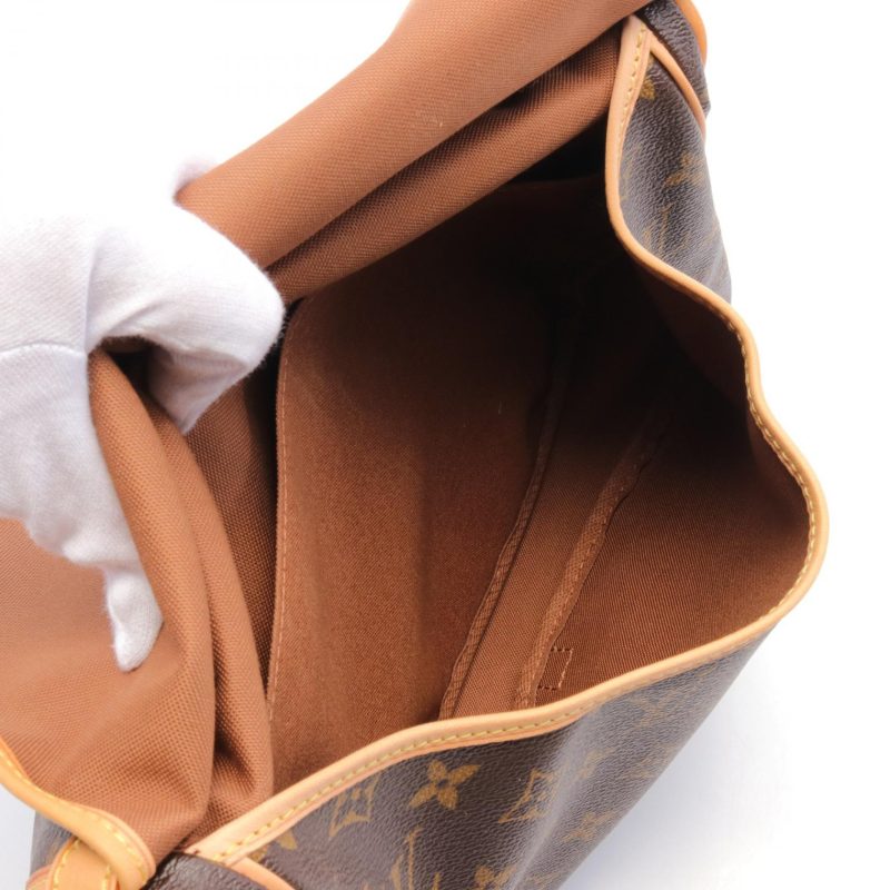 Louis Vuitton Monogram Shoulder Bag M42256 - Barde - Image 4
