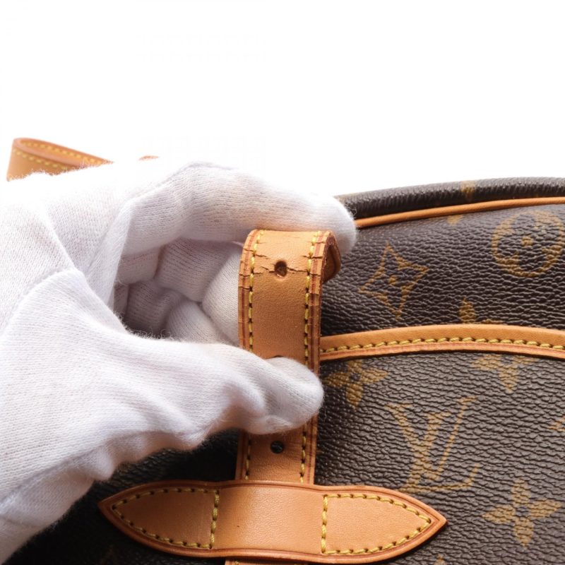 Louis Vuitton Monogram Shoulder Bag M42256 - Barde - Image 9