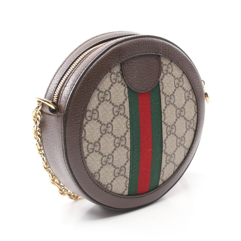 Gucci Ophidia Mini GG Supreme Shoulder Bag - Barde - Image 2