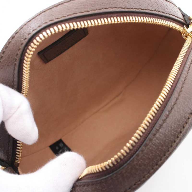 Gucci Ophidia Mini GG Supreme Shoulder Bag - Barde - Image 3