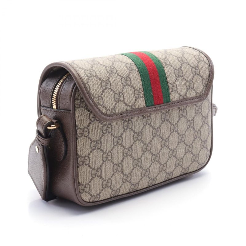 Gucci Ophidia Small GG Supreme Shoulder Bag - Barde - Image 2