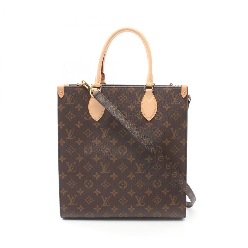 Louis Vuitton Monogram Tote Bag M45848 - Barde