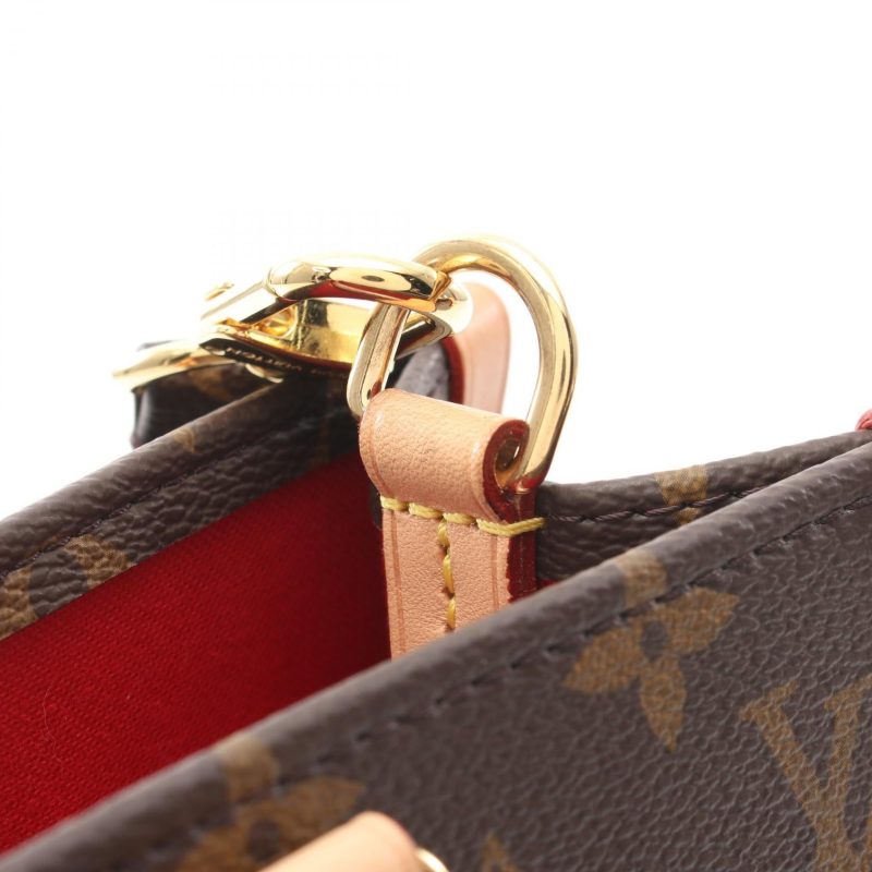 Louis Vuitton Monogram Tote Bag M45848 - Barde - Image 9