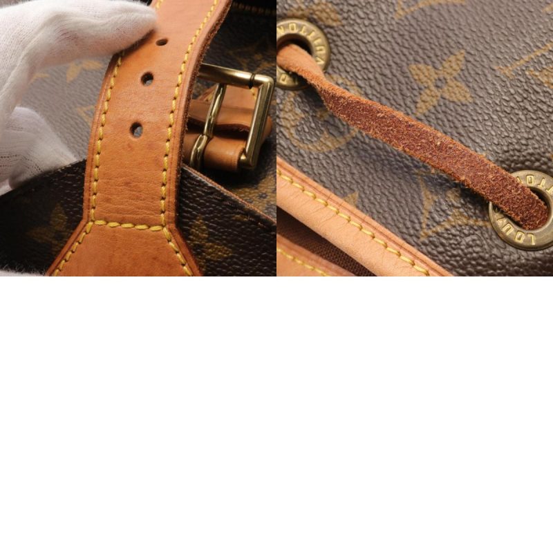 Louis Vuitton Monogram Montsouris GM Backpack M51135 - Barde - Image 10