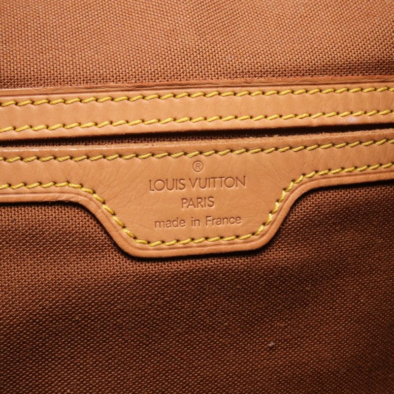 Louis Vuitton Monogram Montsouris GM Backpack M51135 - Barde - Image 4