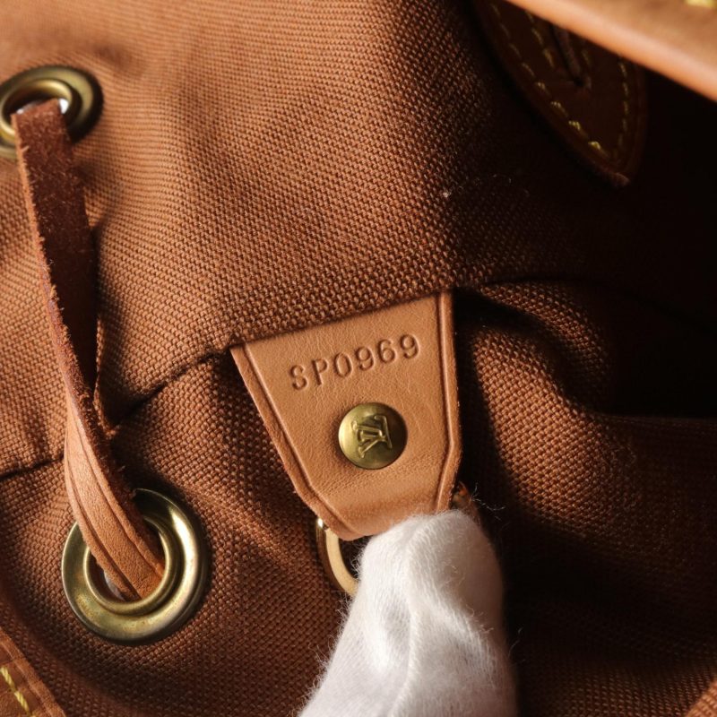 Louis Vuitton Monogram Montsouris GM Backpack M51135 - Barde - Image 5