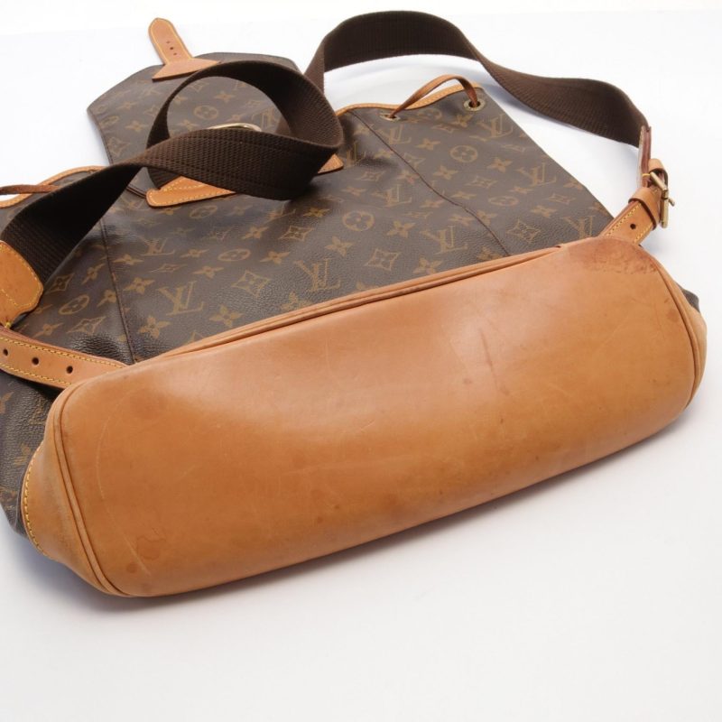 Louis Vuitton Monogram Montsouris GM Backpack M51135 - Barde - Image 7