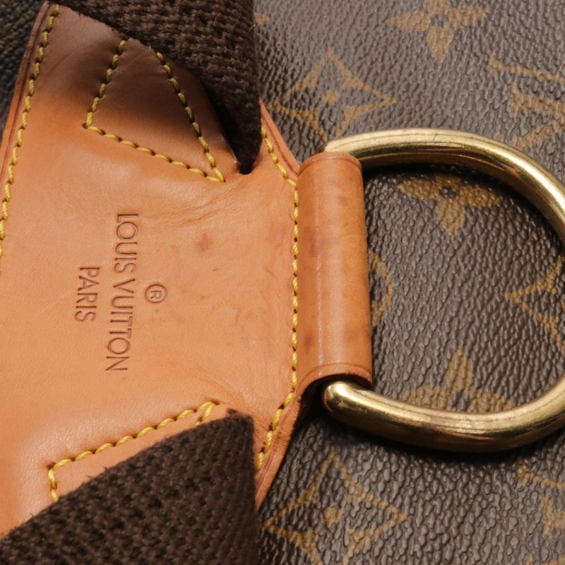 Louis Vuitton Monogram Montsouris GM Backpack M51135 - Barde - Image 8