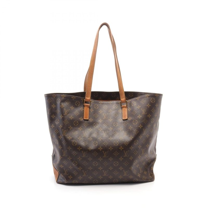 Louis Vuitton Monogram Cabas Alto Tote Bag M51152 - Barde