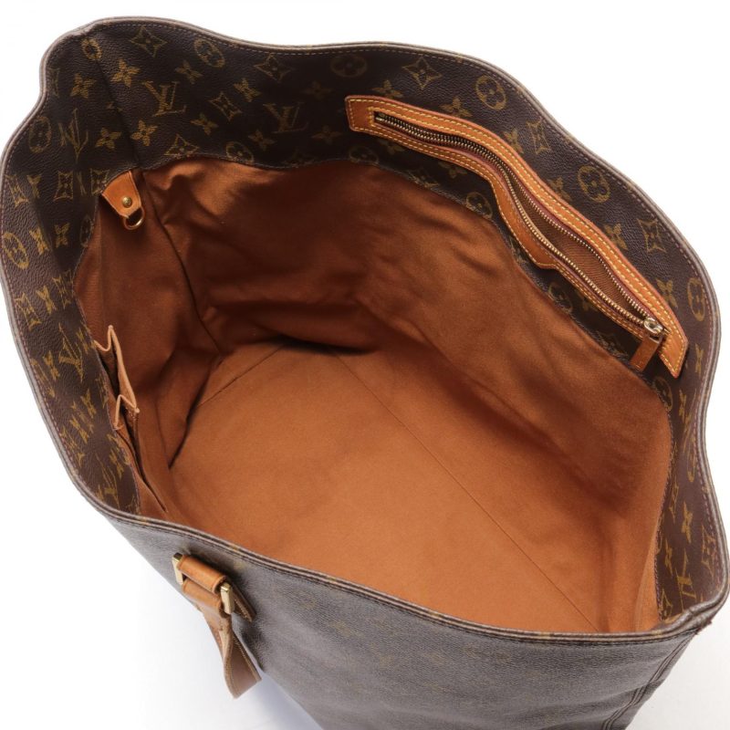Louis Vuitton Monogram Cabas Alto Tote Bag M51152 - Barde - Image 3