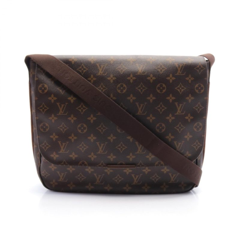 Louis Vuitton Messenger Bag Monogram Brown M97038 - Barde