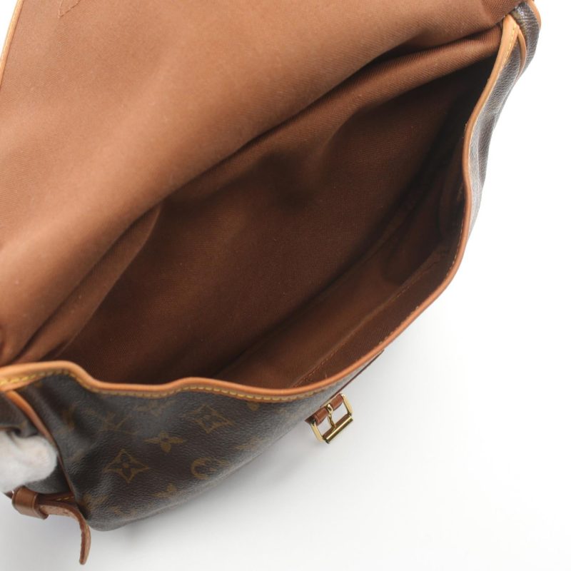Louis Vuitton Monogram Shoulder Bag M42256 - Barde - Image 3