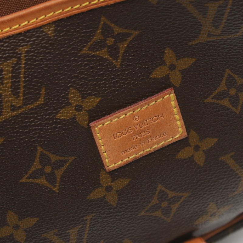 Louis Vuitton Monogram Shoulder Bag M42256 - Barde - Image 5