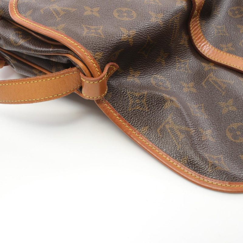 Louis Vuitton Monogram Shoulder Bag M42256 - Barde - Image 7