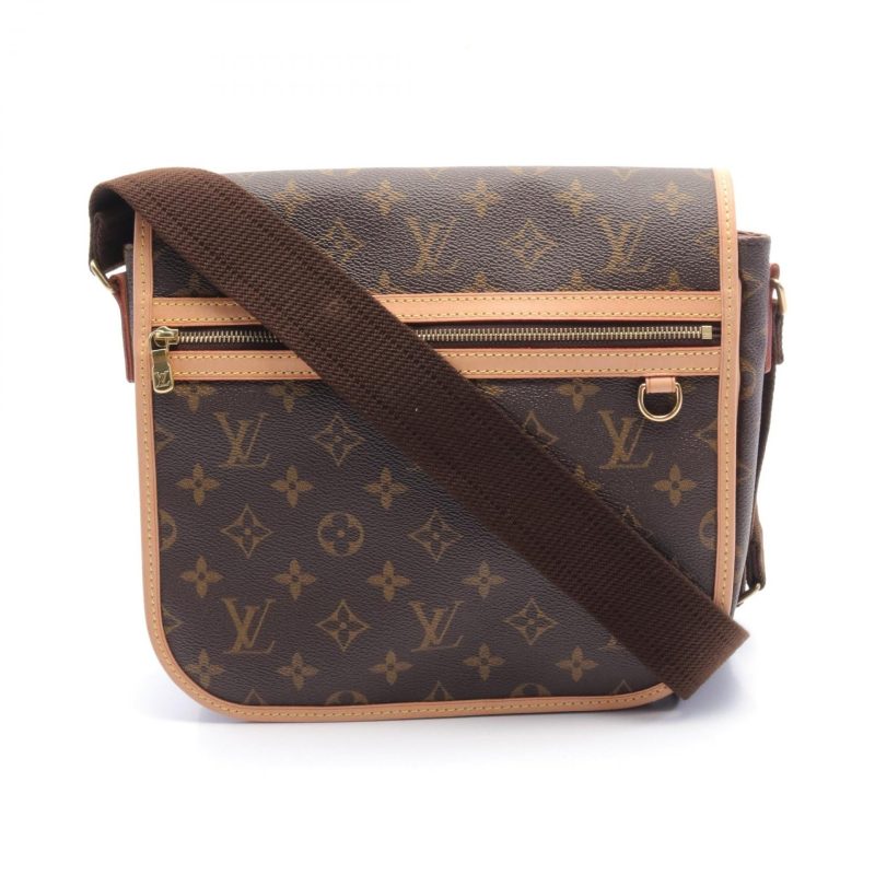 Louis Vuitton Monogram Messenger PM Bag M40106 - Barde