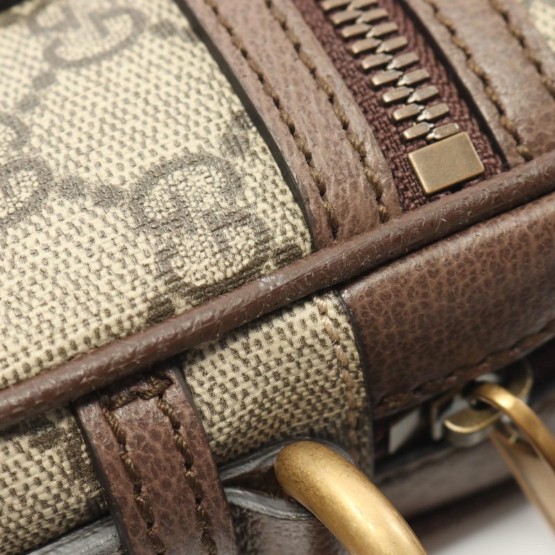 Gucci Ophidia GG Supreme Shoulder Bag - Barde - Image 7