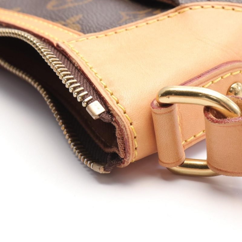 Louis Vuitton Odeon PM Shoulder Bag Monogram Brown M56390 - Barde - Image 9
