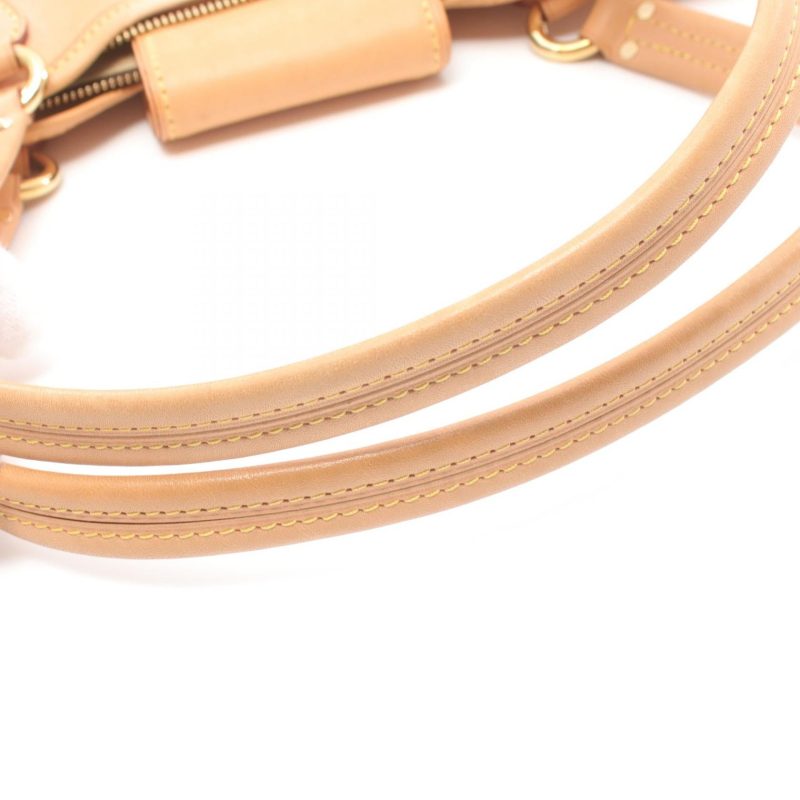 Louis Vuitton Boetie MM Shoulder Bag Monogram - Barde - Image 10