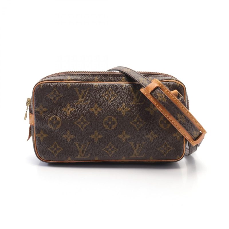 Louis Vuitton Monogram Shoulder Bag M51828 - Barde