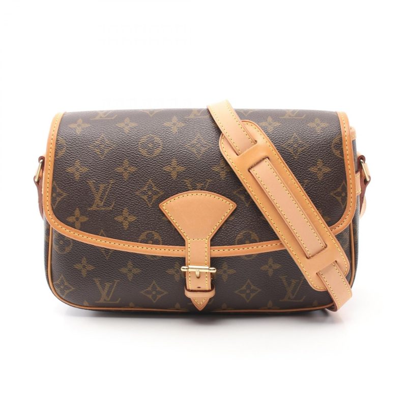 Louis Vuitton Monogram Sologne Shoulder Bag M42250 - Barde