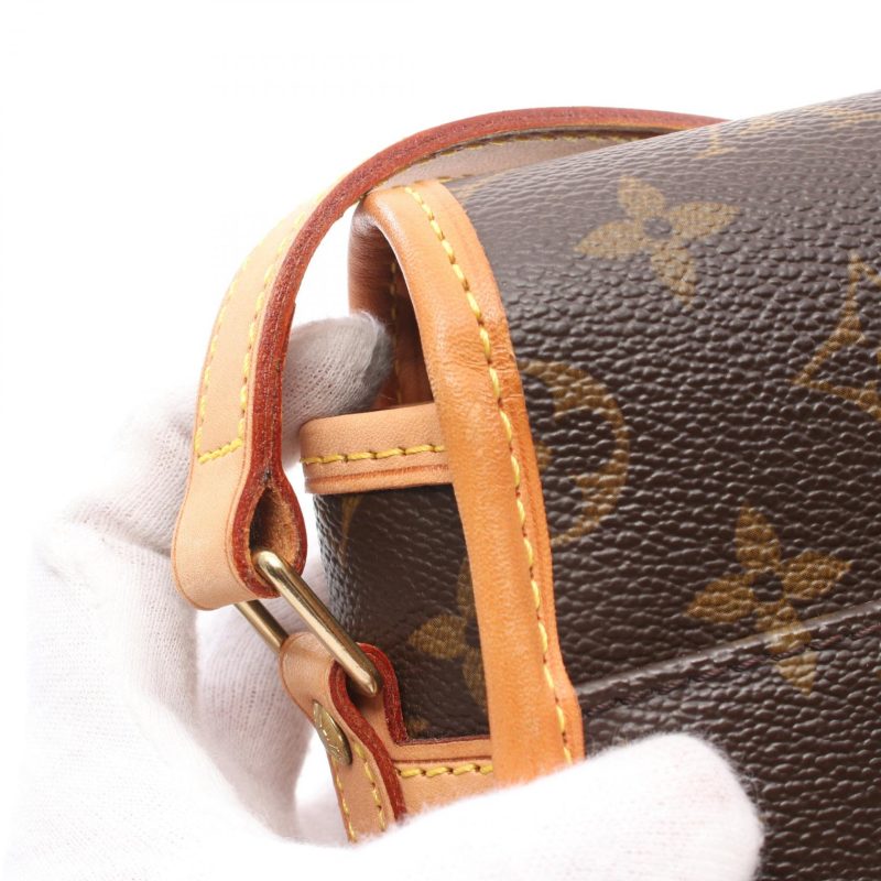 Louis Vuitton Monogram Sologne Shoulder Bag M42250 - Barde - Image 10