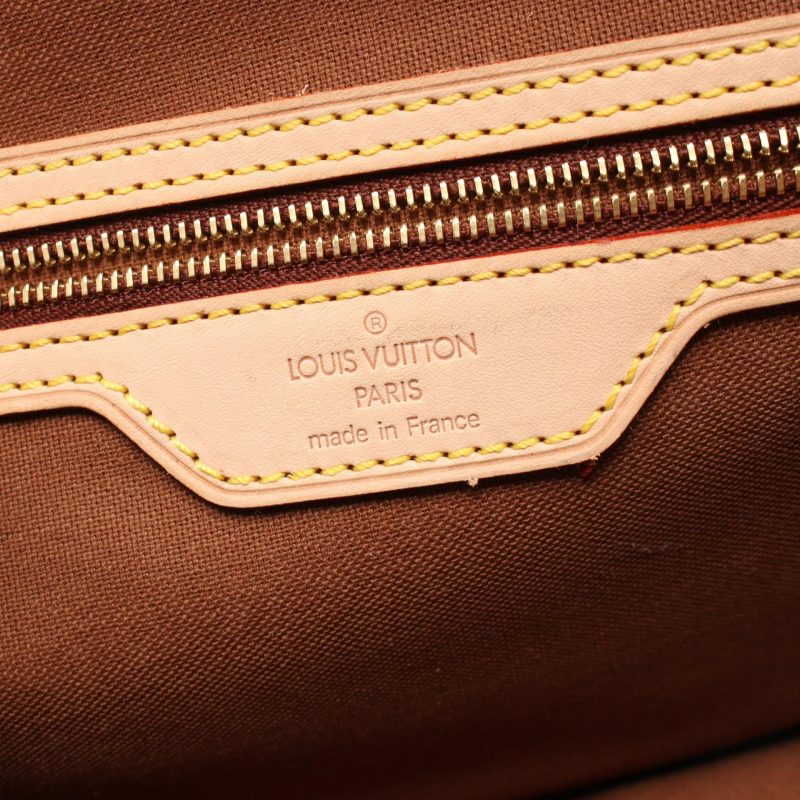 Louis Vuitton Monogram Sologne Shoulder Bag M42250 - Barde - Image 4