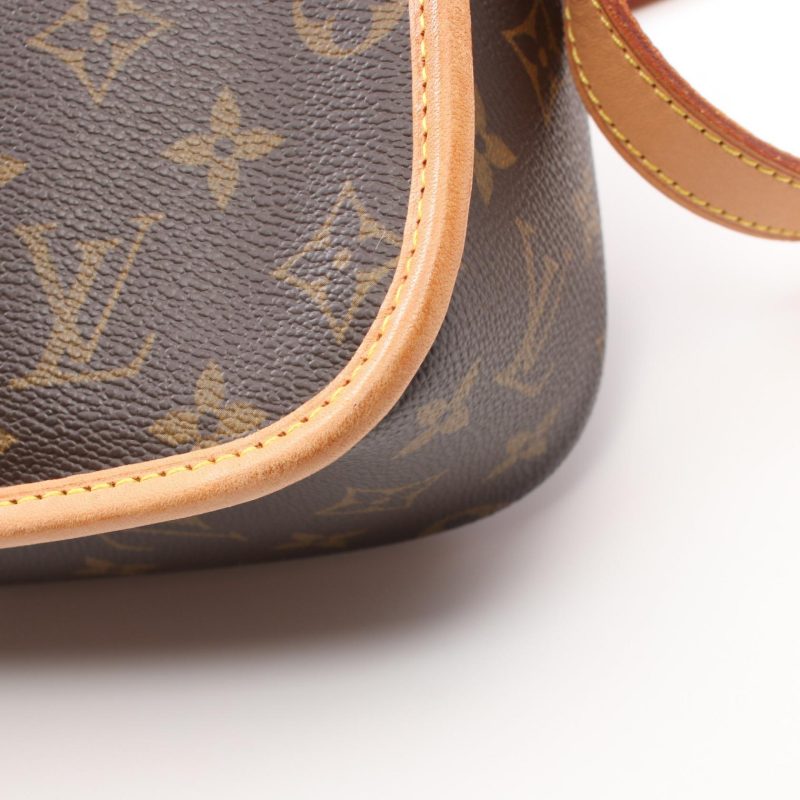Louis Vuitton Monogram Sologne Shoulder Bag M42250 - Barde - Image 7