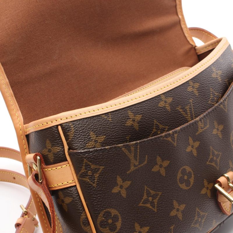 Louis Vuitton Monogram Sologne Shoulder Bag M42250 - Barde - Image 9