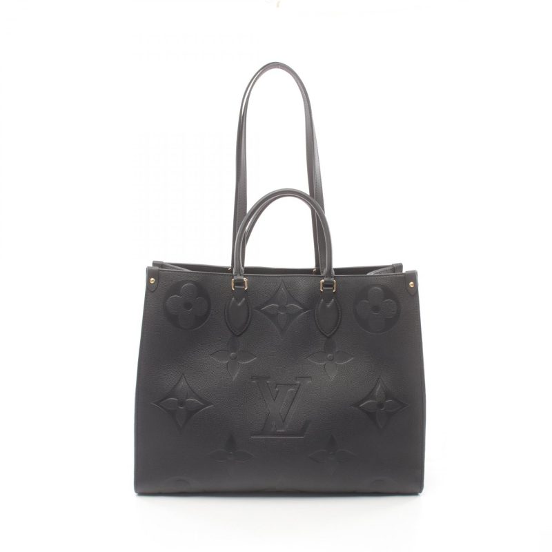 Louis Vuitton OnTheGo GM Monogram Leather Tote M44925 - Barde