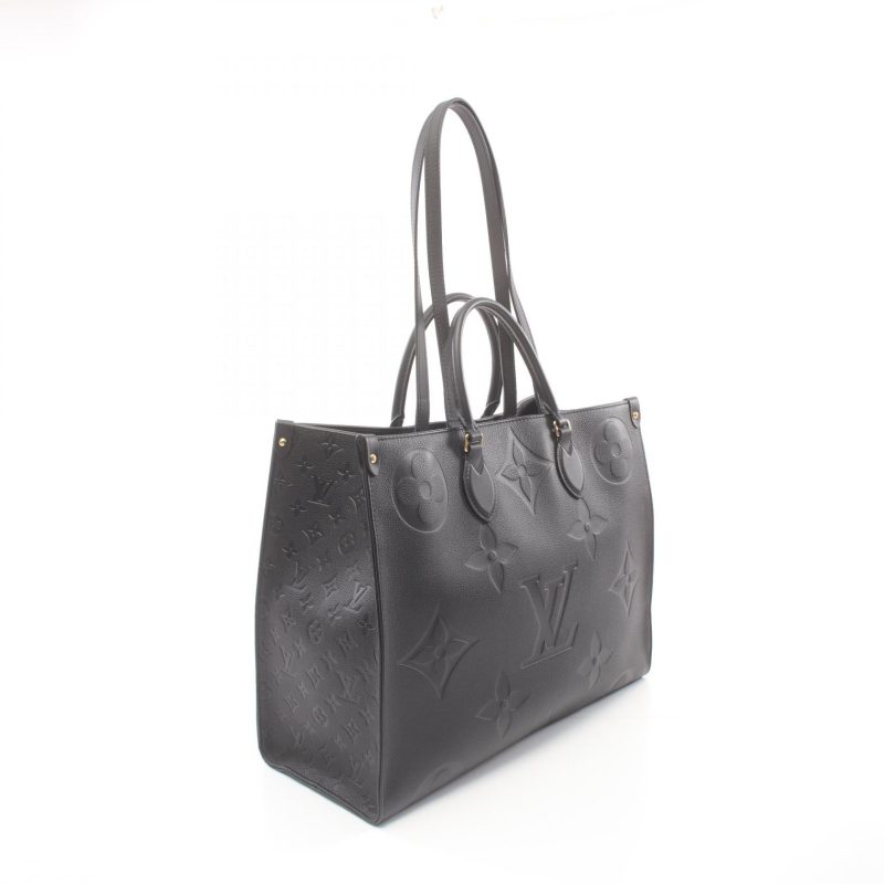 Louis Vuitton OnTheGo GM Monogram Leather Tote M44925 - Barde - Image 2