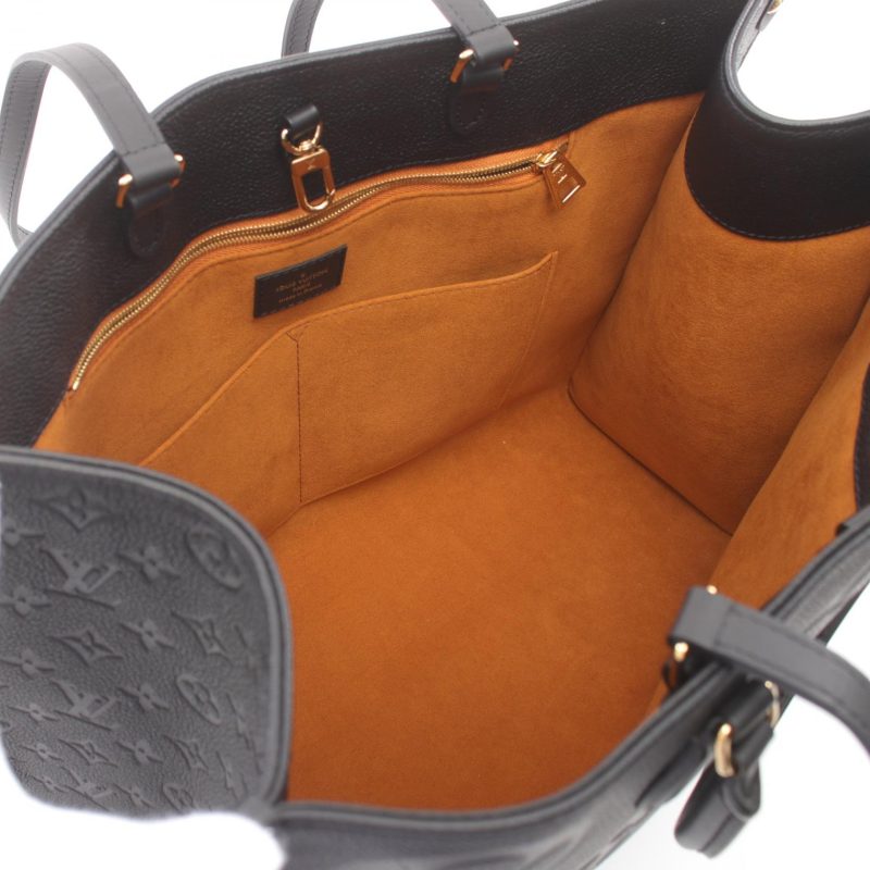 Louis Vuitton OnTheGo GM Monogram Leather Tote M44925 - Barde - Image 3