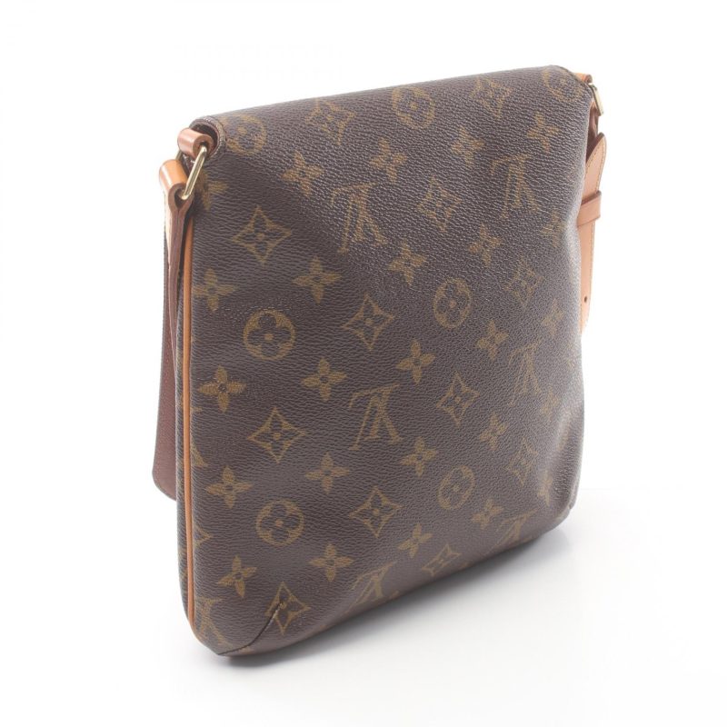 Louis Vuitton Musette Salsa Monogram Shoulder Bag M51258 - Barde - Image 2