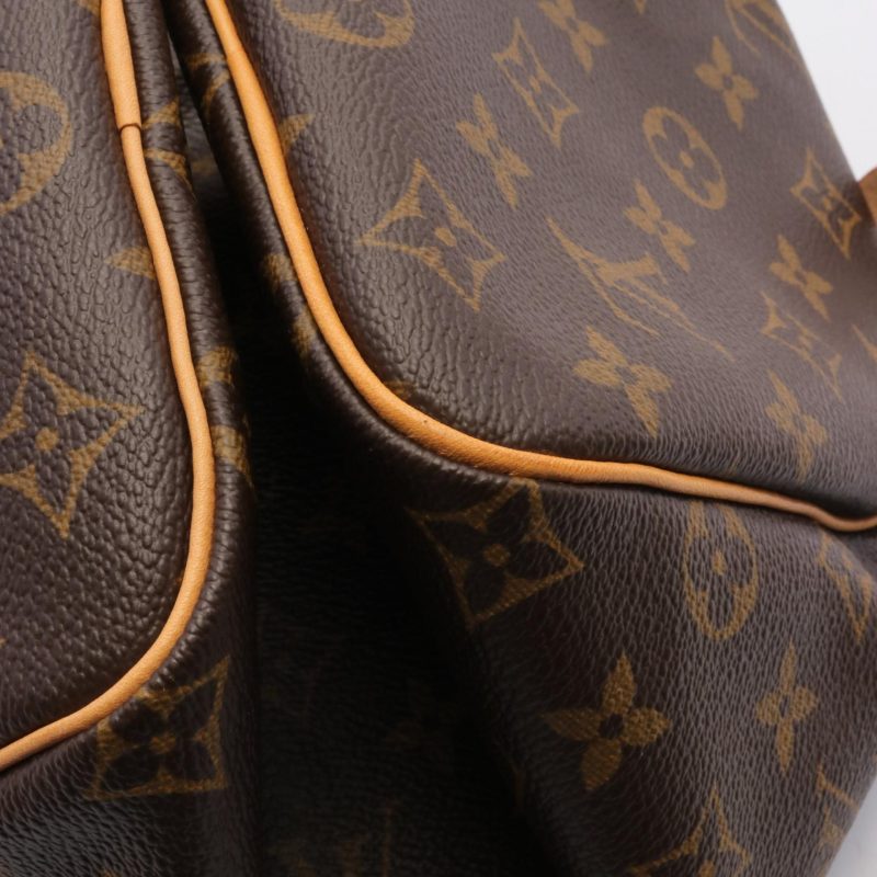 Louis Vuitton Speedy 25 Handbag Monogram Brown - Barde - Image 6