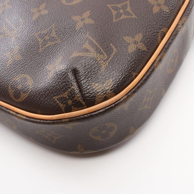 Louis Vuitton Odeon PM Shoulder Bag Monogram - Barde - Image 10