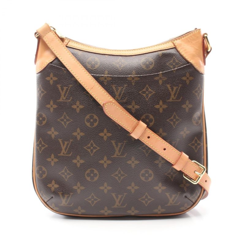 Louis Vuitton Odeon PM Shoulder Bag Monogram - Barde