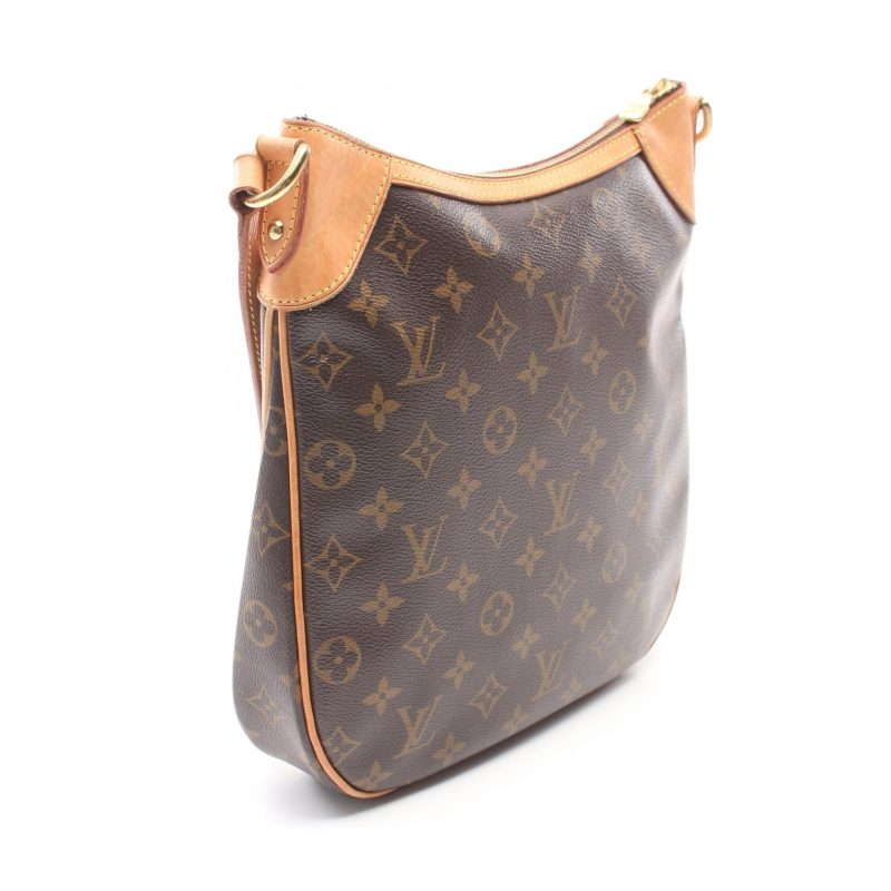 Louis Vuitton Odeon PM Shoulder Bag Monogram - Barde - Image 2