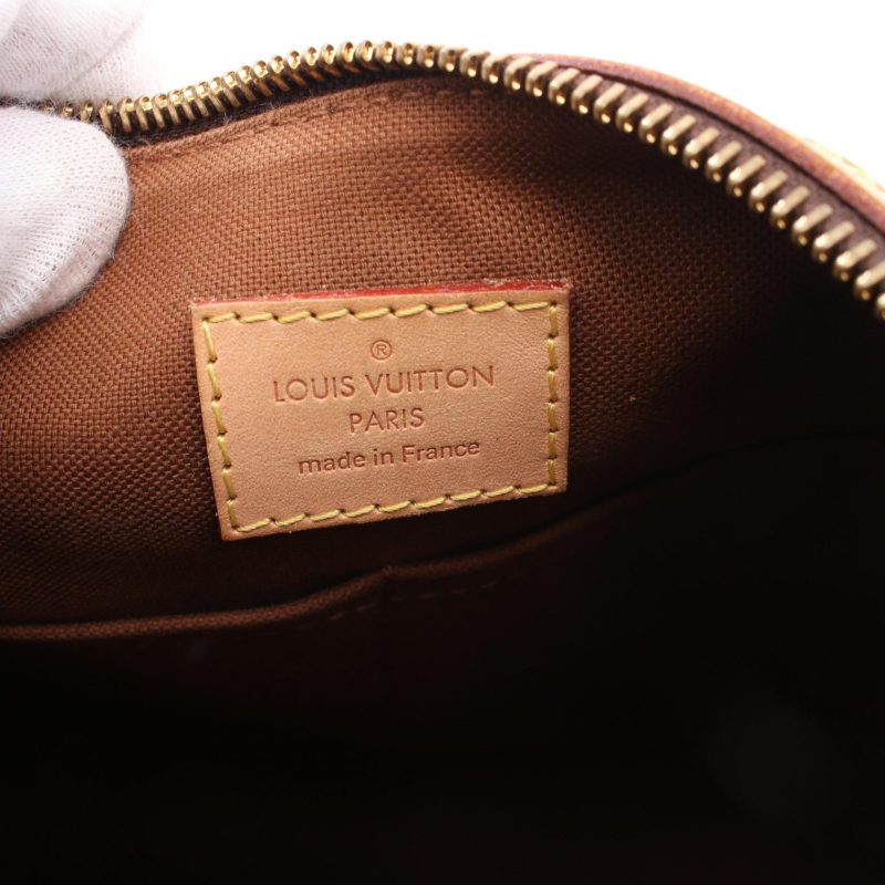 Louis Vuitton Odeon PM Shoulder Bag Monogram - Barde - Image 4