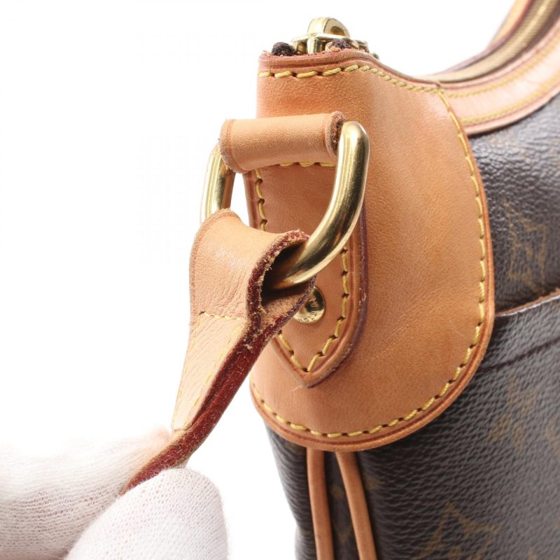 Louis Vuitton Odeon PM Shoulder Bag Monogram - Barde - Image 6