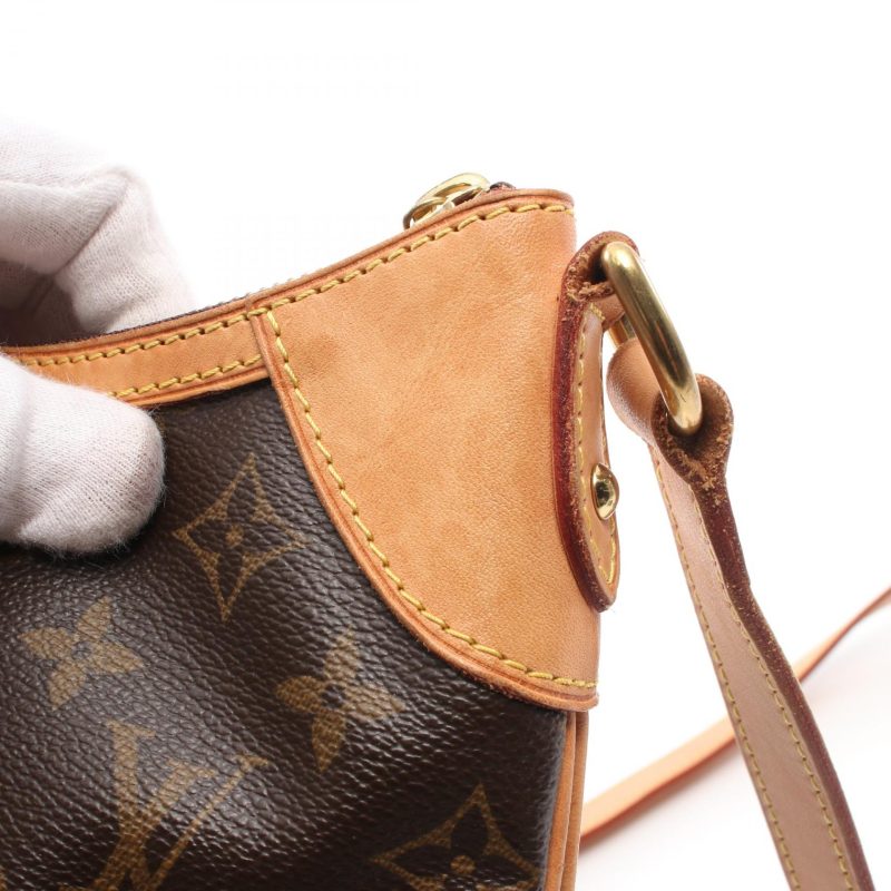 Louis Vuitton Odeon PM Shoulder Bag Monogram - Barde - Image 7