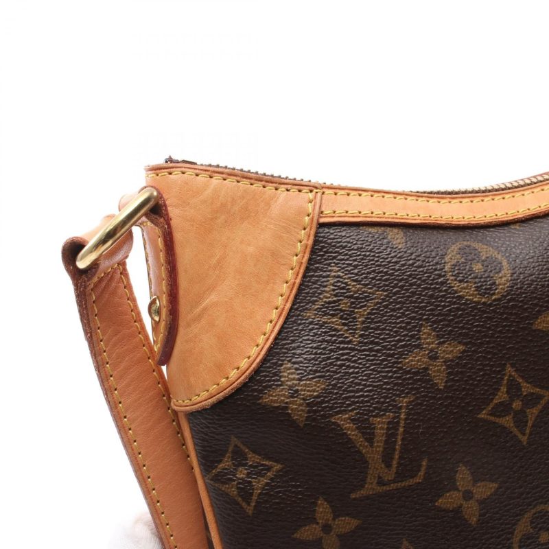 Louis Vuitton Odeon PM Shoulder Bag Monogram - Barde - Image 8