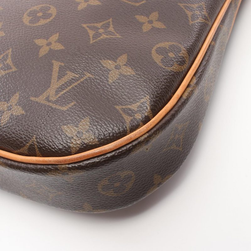 Louis Vuitton Odeon PM Shoulder Bag Monogram - Barde - Image 9