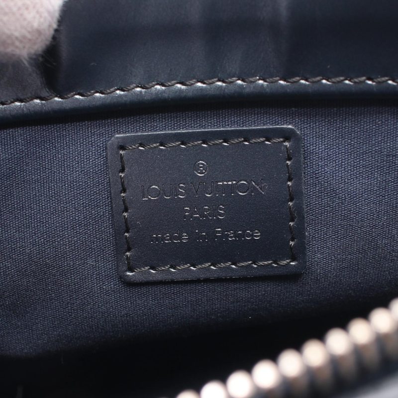 Louis Vuitton Monogram Mat Leather Handbag M55145 - Barde - Image 4