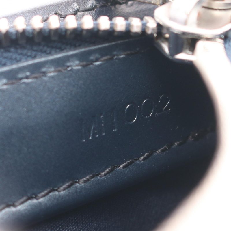 Louis Vuitton Monogram Mat Leather Handbag M55145 - Barde - Image 5