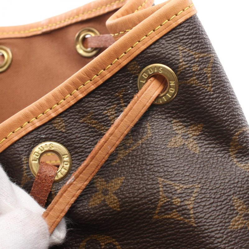Louis Vuitton Monogram Backpack M51136 - Barde - Image 10