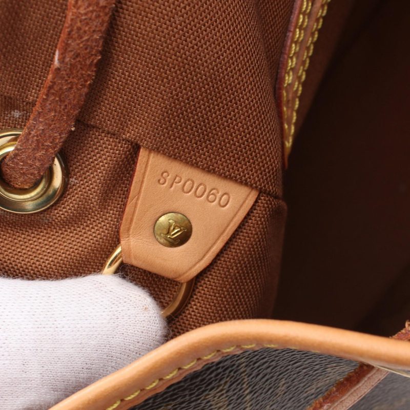 Louis Vuitton Monogram Backpack M51136 - Barde - Image 5