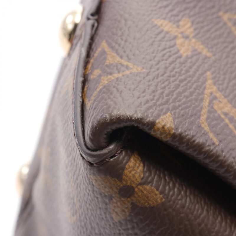 Louis Vuitton Soufflot MM Handbag Monogram Brown - Barde - Image 6