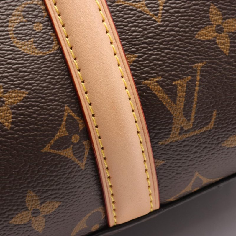 Louis Vuitton Soufflot MM Handbag Monogram Brown - Barde - Image 7