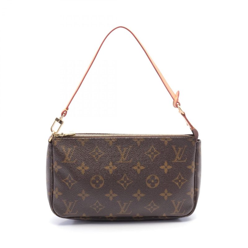 Louis Vuitton Monogram Pochette Accessoires Handbag M51980 - Barde