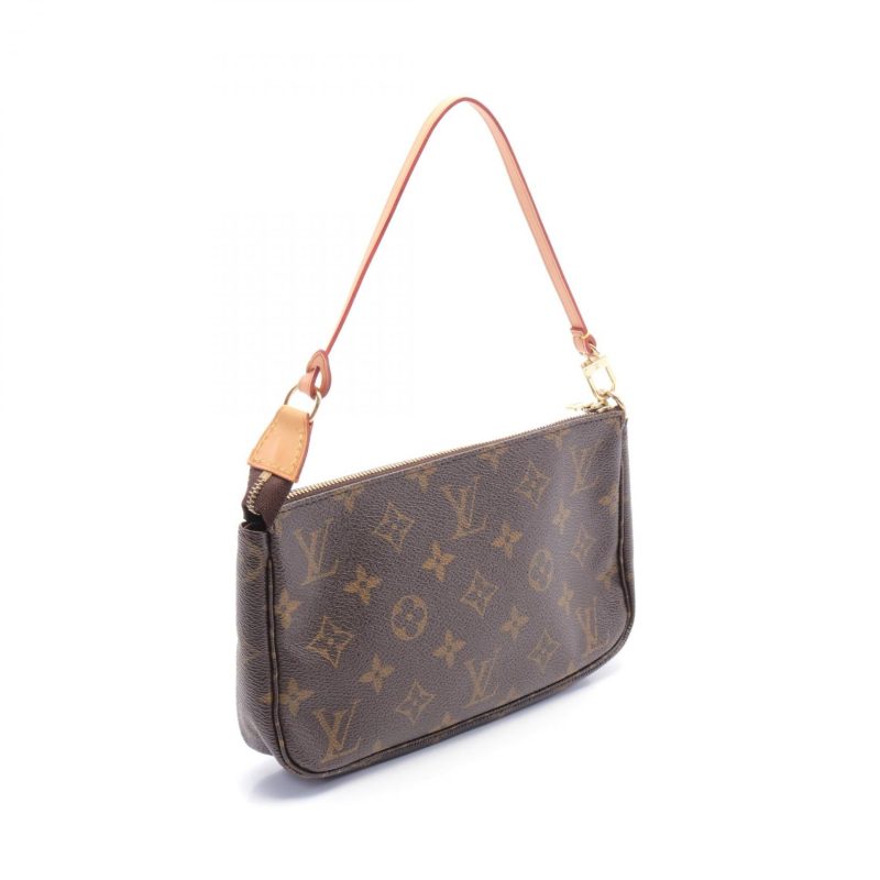 Louis Vuitton Monogram Pochette Accessoires Handbag M51980 - Barde - Image 2
