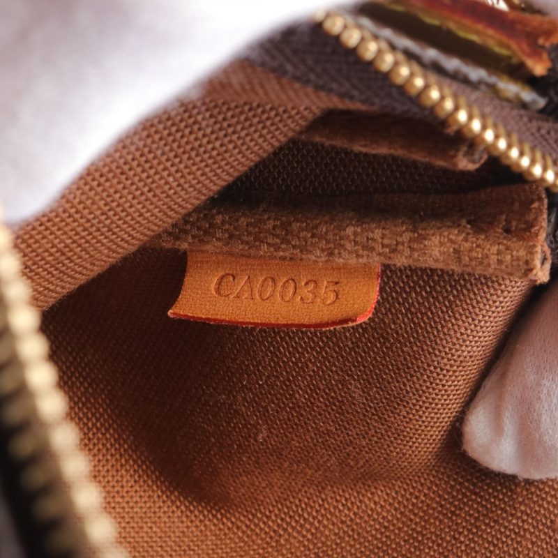 Louis Vuitton Monogram Pochette Accessoires Handbag M51980 - Barde - Image 5